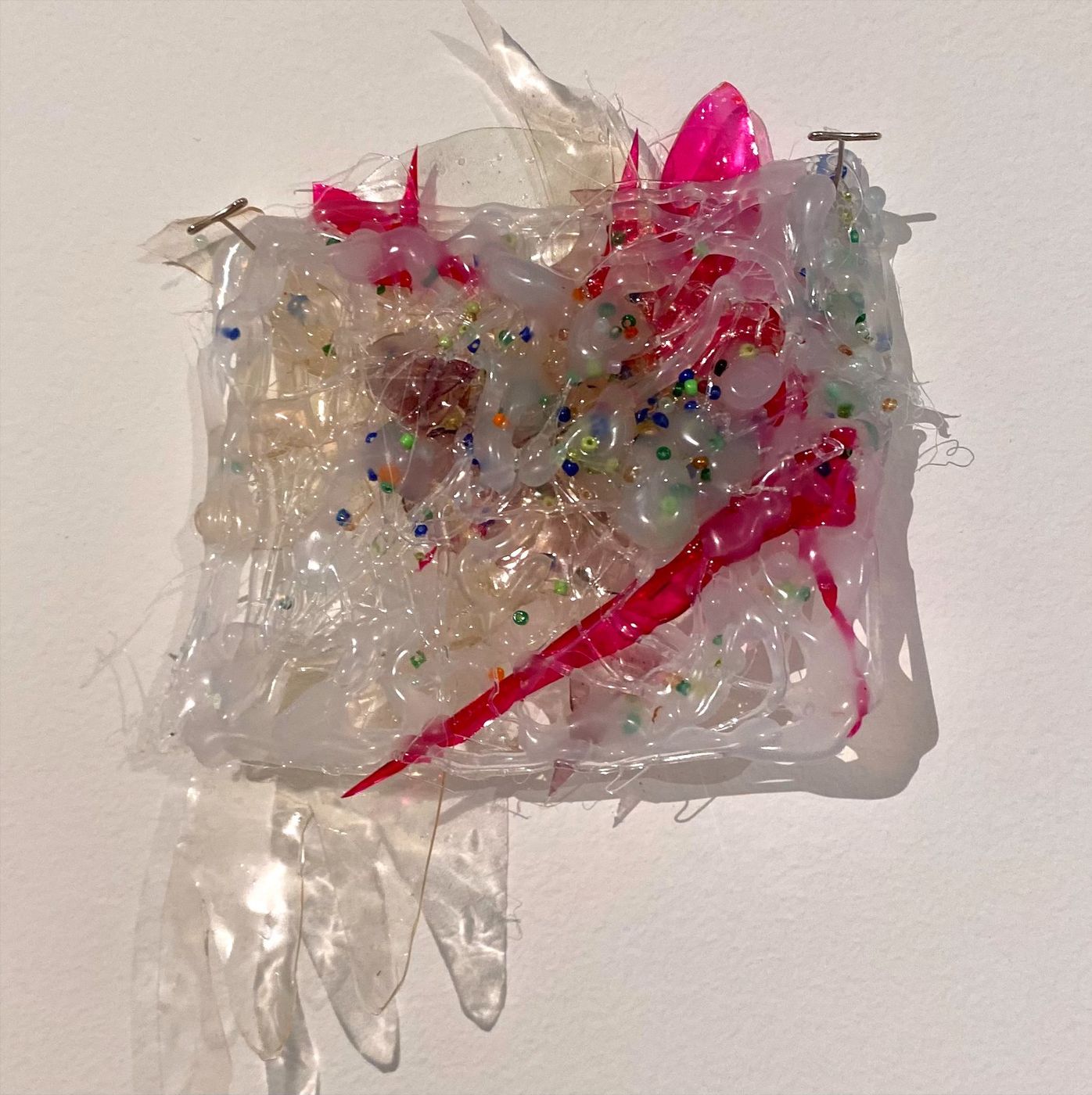 Everything Under title wall