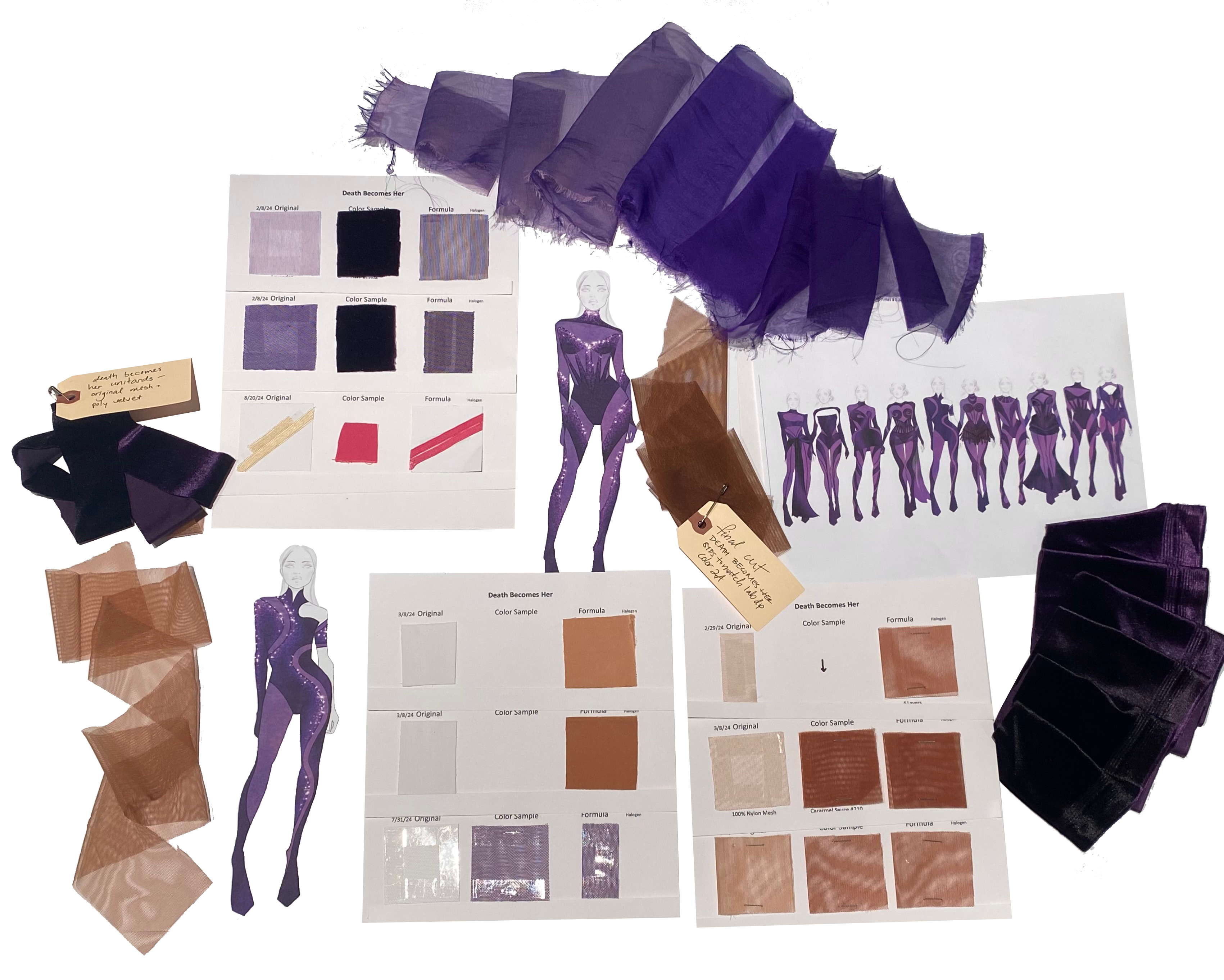Color Matching