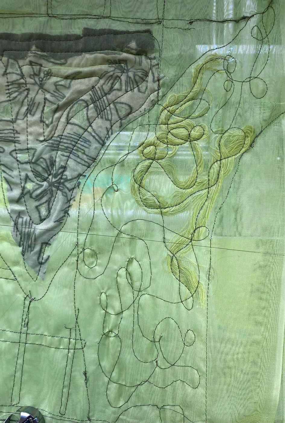 Fall 2023 Freehand Quilting