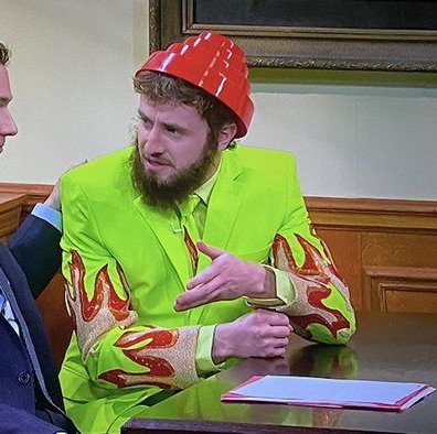SNL on air